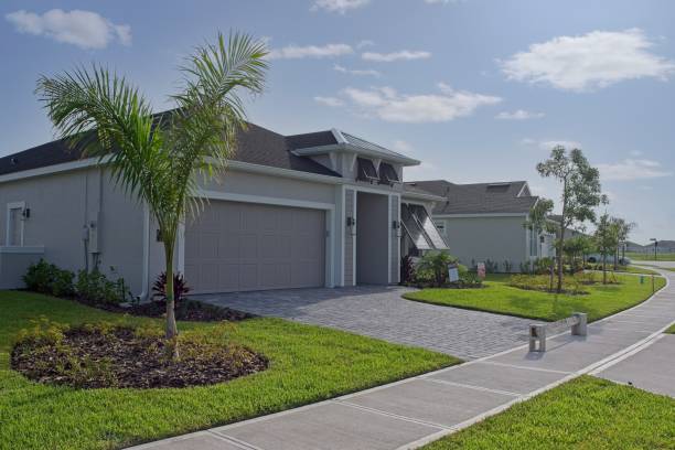 Best Residential Paver Driveway  in Whitehorn Cove, OK