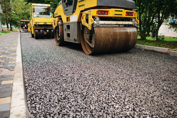 Best Residential Paver Driveway  in Whitehorn Cove, OK